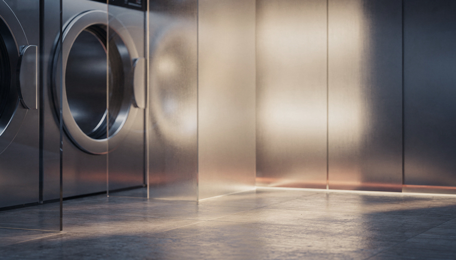 T's Launderland Coin Laundry website preview